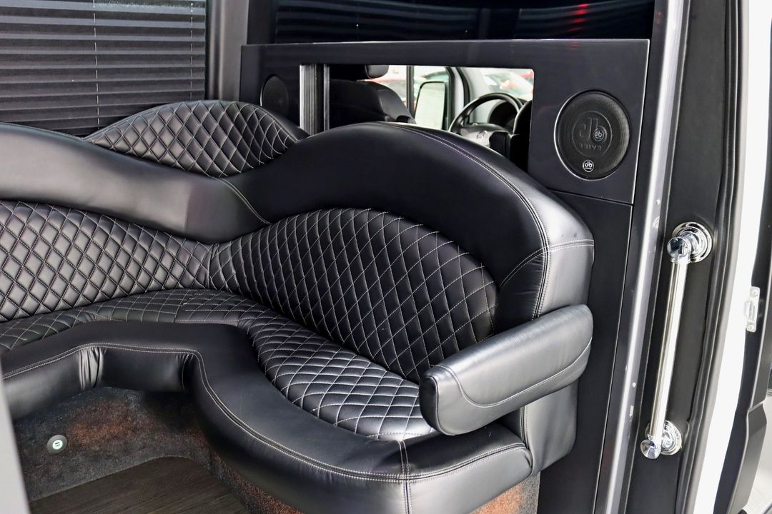2017 Mercedes-Benz Sprinter Limousine