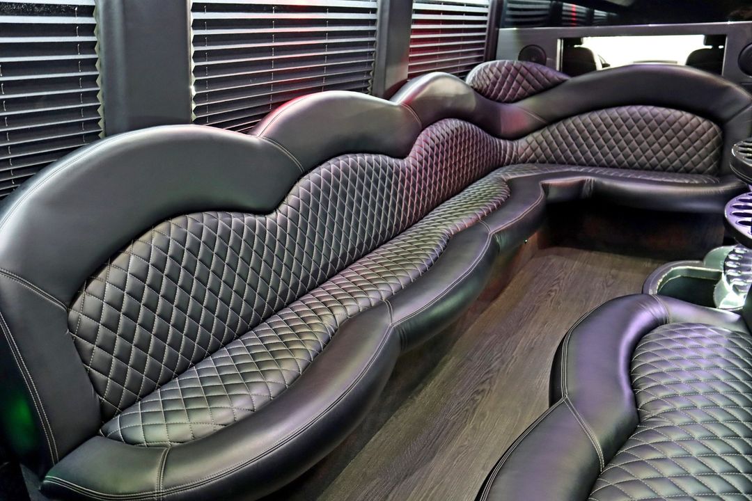 2017 Mercedes-Benz Sprinter Limousine