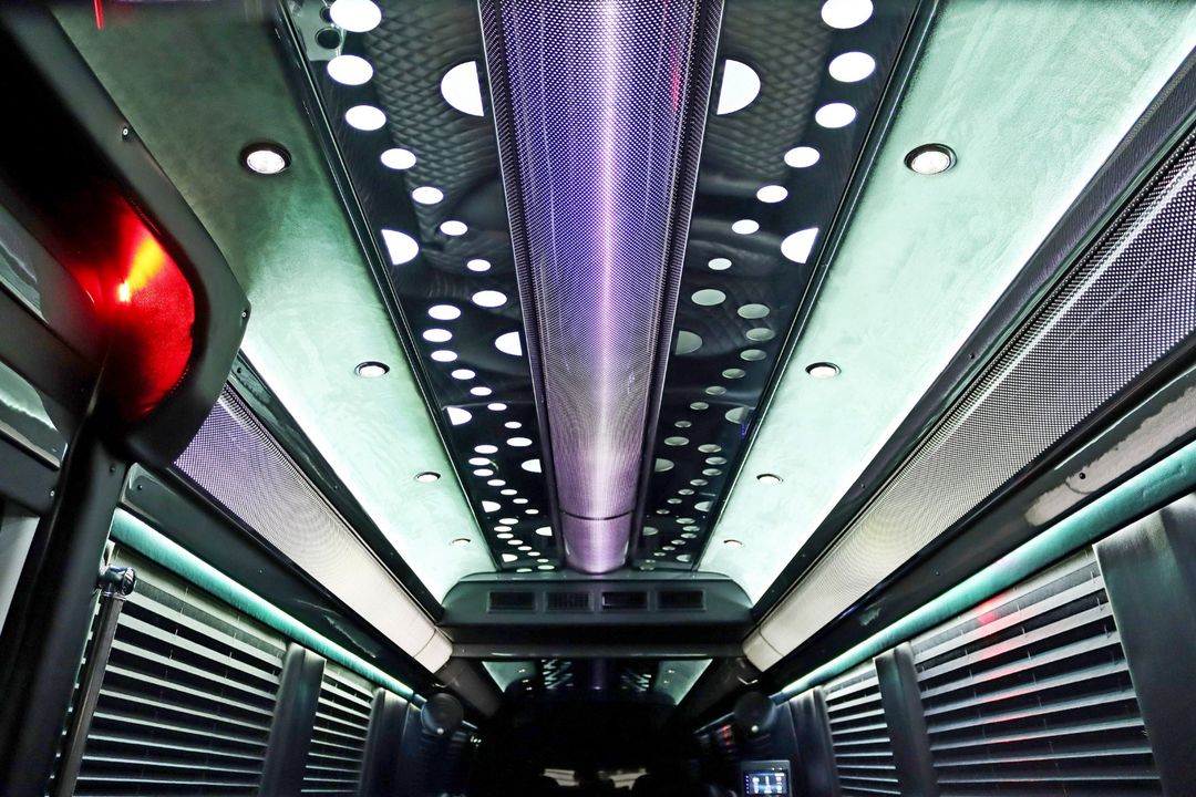 2017 Mercedes-Benz Sprinter Limousine