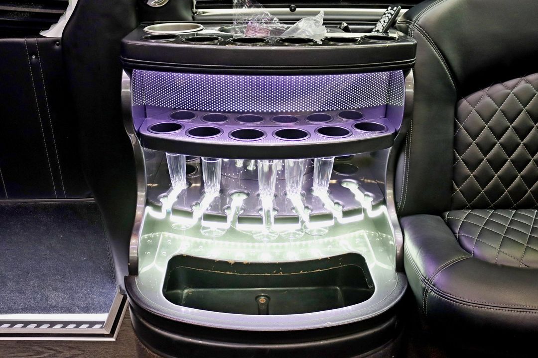 2017 Mercedes-Benz Sprinter Limousine