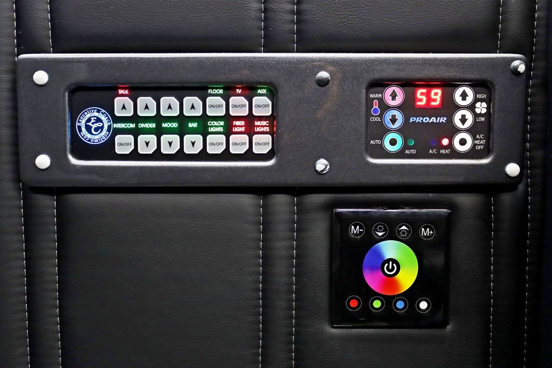 2017 Mercedes-Benz Sprinter Limousine