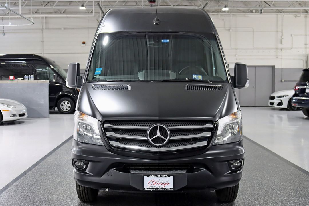 2017 Mercedes-Benz Sprinter Limousine