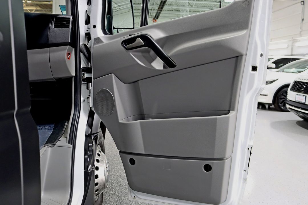 2017 Mercedes-Benz Sprinter Limousine