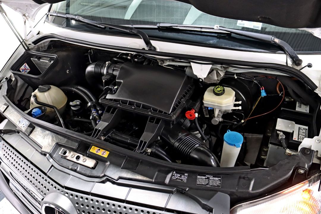 2017 Mercedes-Benz Sprinter Limousine