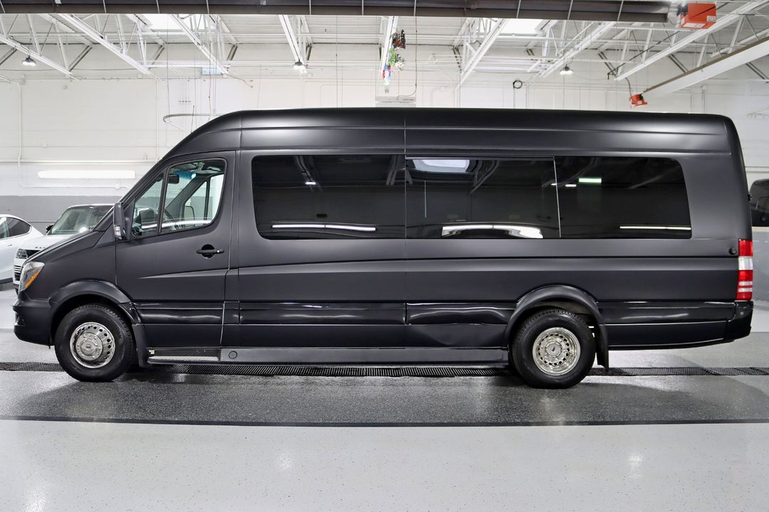 2017 Mercedes-Benz Sprinter Limousine