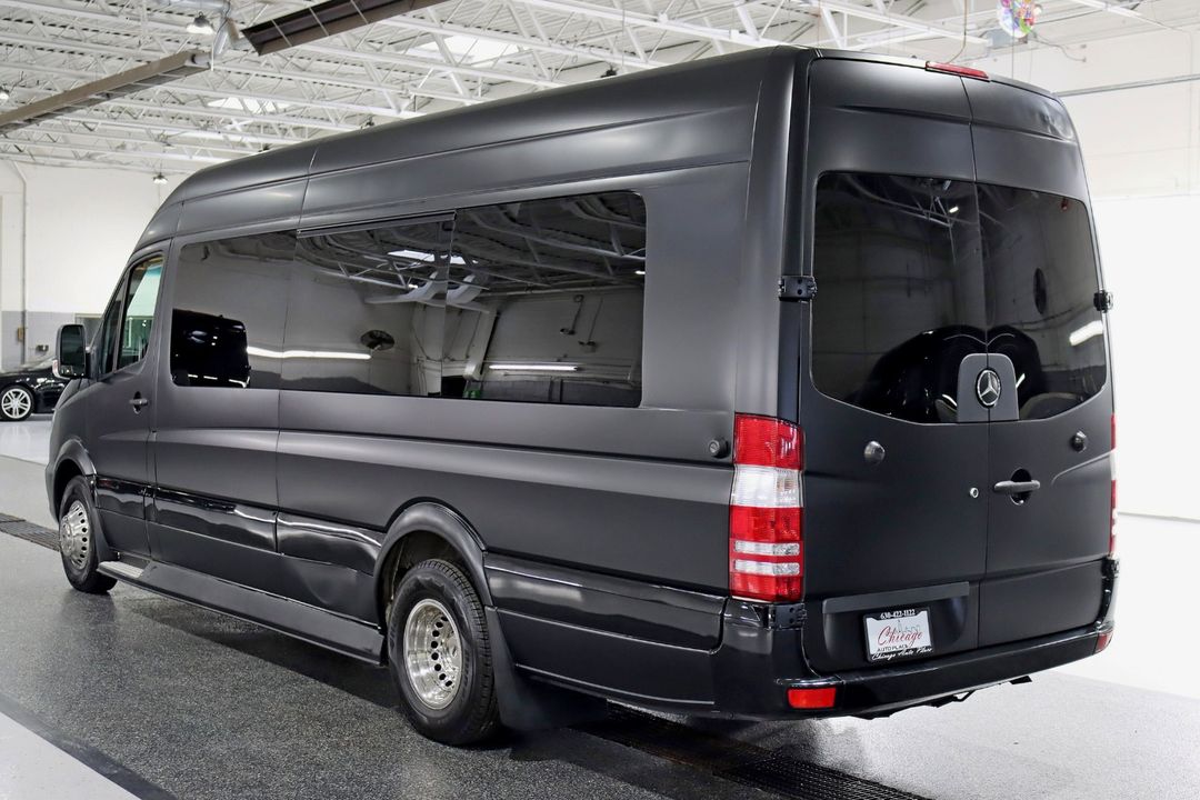 2017 Mercedes-Benz Sprinter Limousine