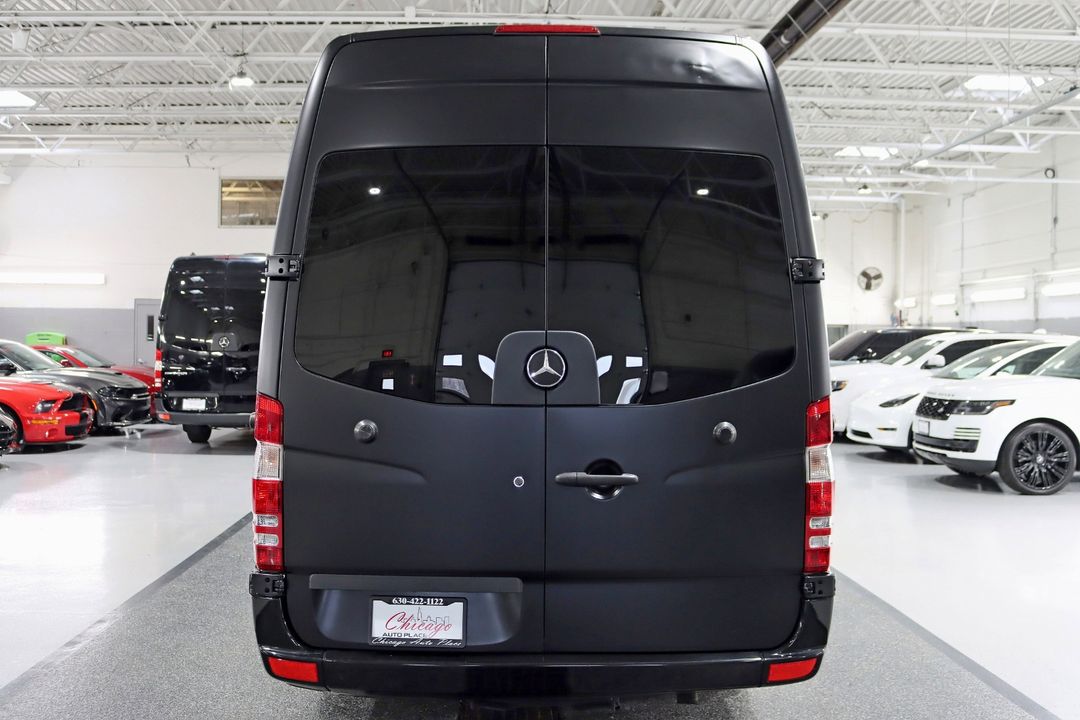 2017 Mercedes-Benz Sprinter Limousine