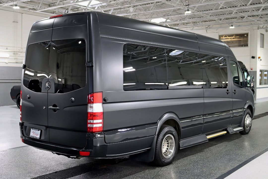 2017 Mercedes-Benz Sprinter Limousine