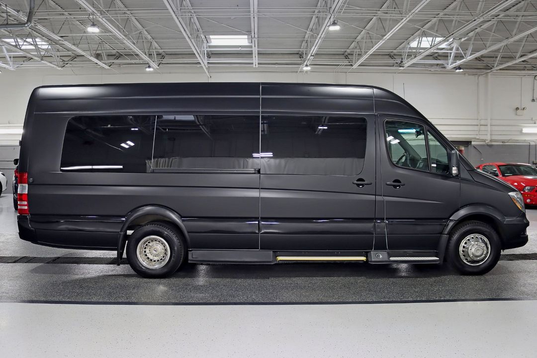 2017 Mercedes-Benz Sprinter Limousine