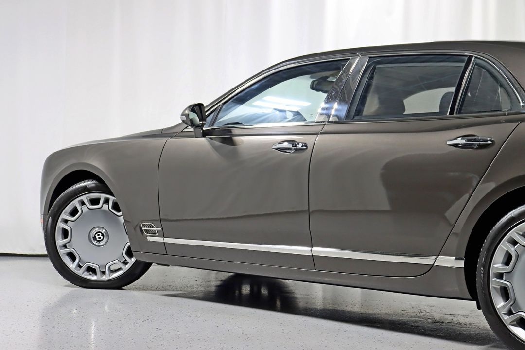 2011 Bentley Mulsanne