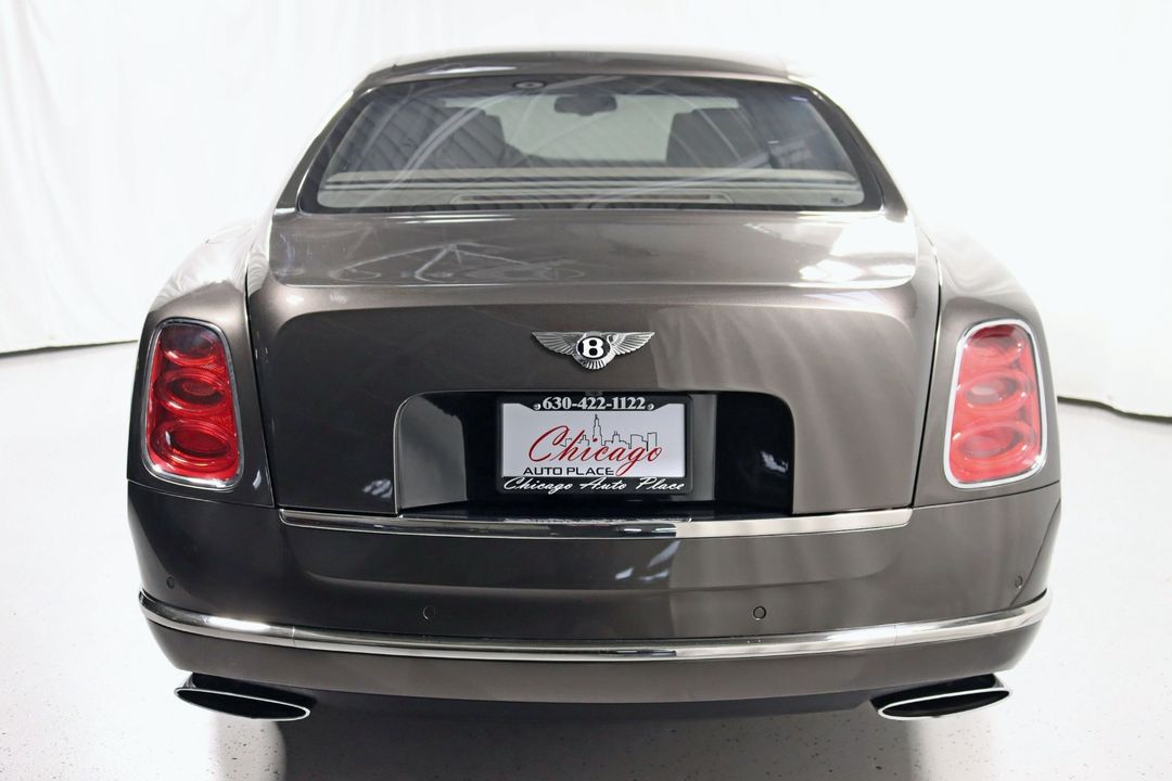 2011 Bentley Mulsanne