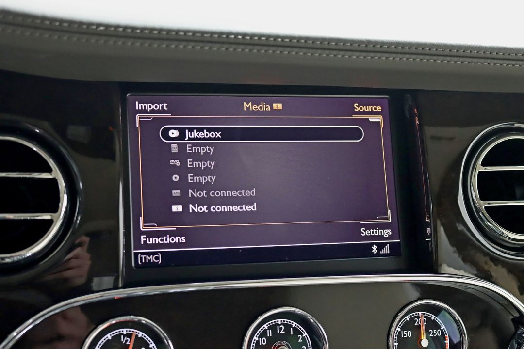2011 Bentley Mulsanne