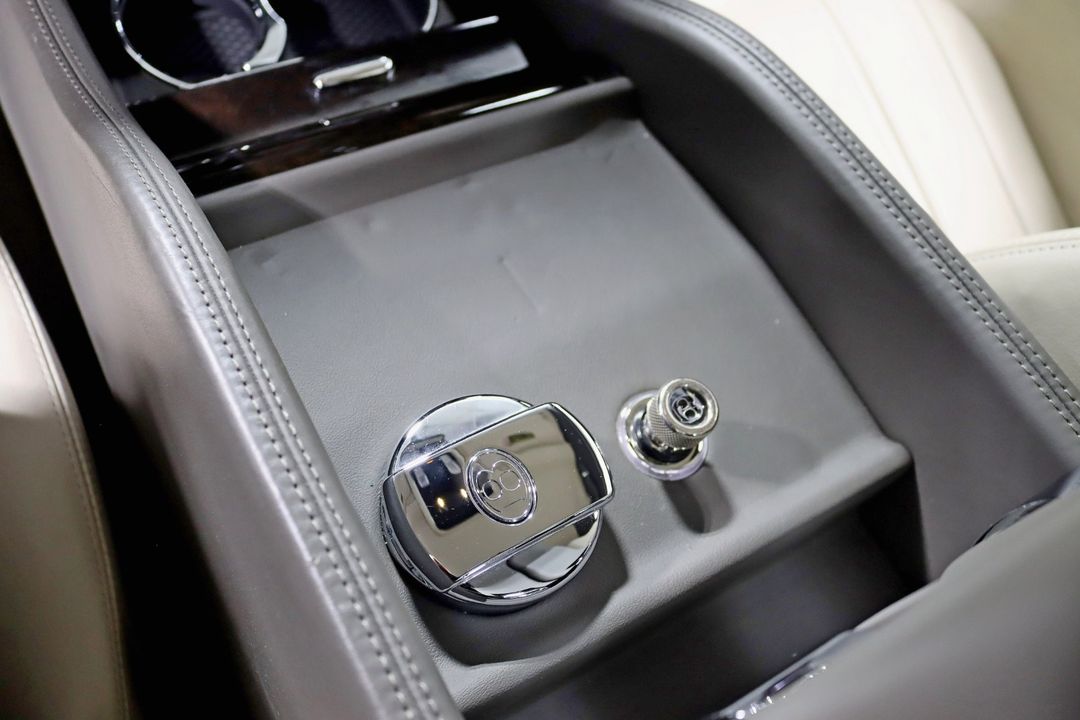 2011 Bentley Mulsanne