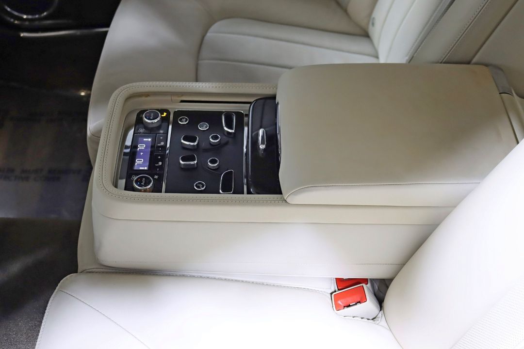 2011 Bentley Mulsanne