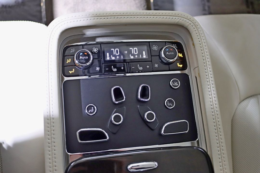 2011 Bentley Mulsanne
