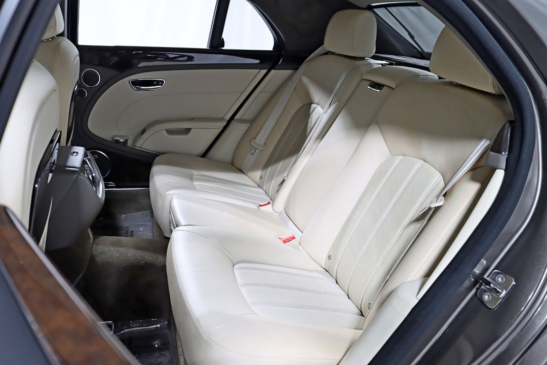 2011 Bentley Mulsanne