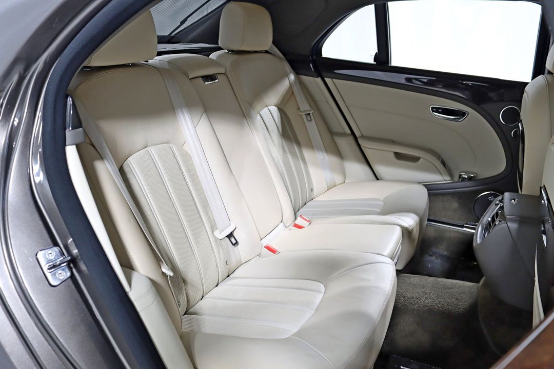 2011 Bentley Mulsanne