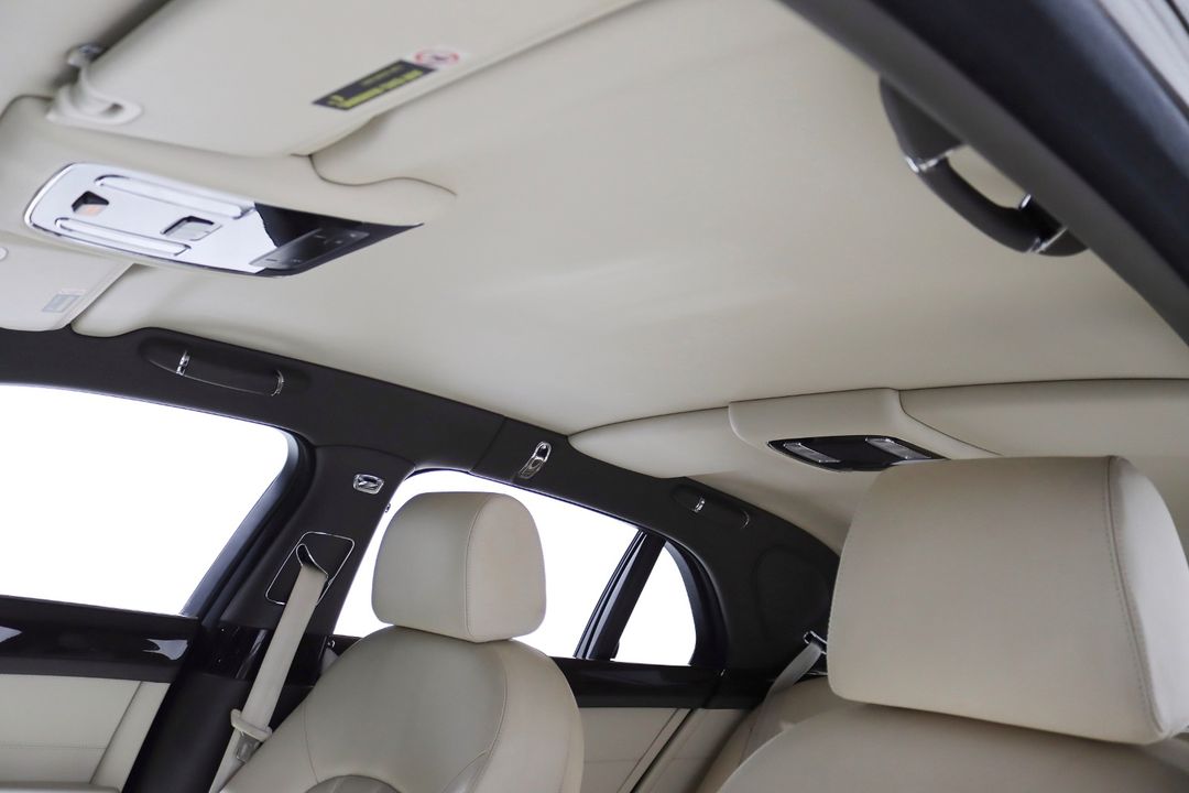 2011 Bentley Mulsanne