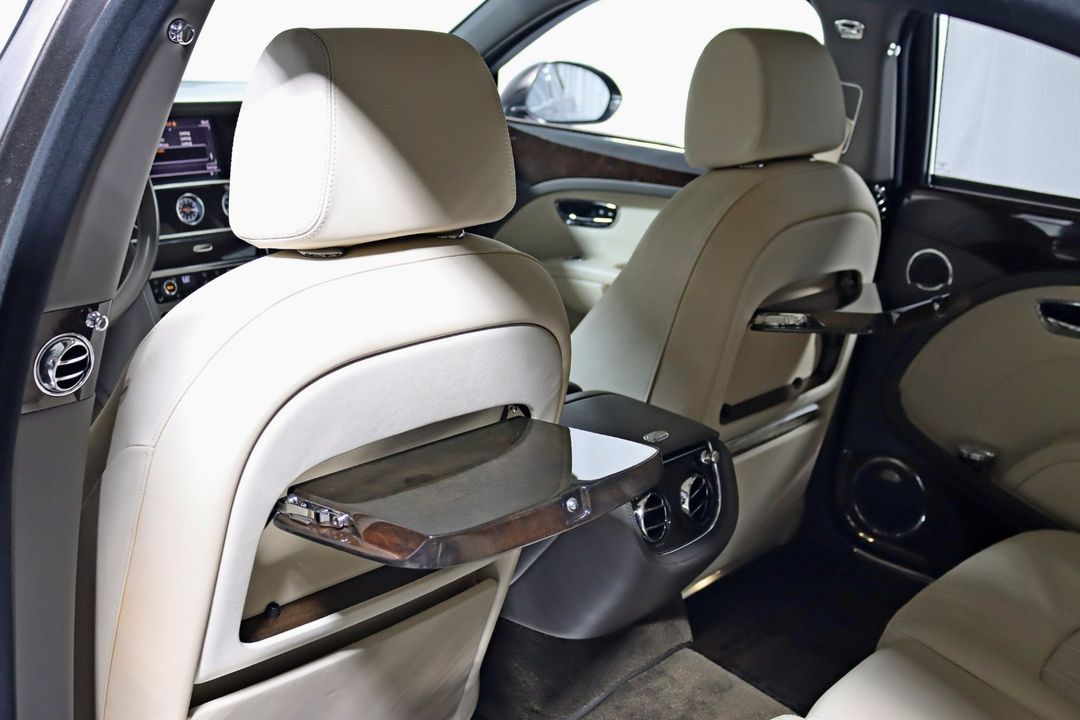 2011 Bentley Mulsanne