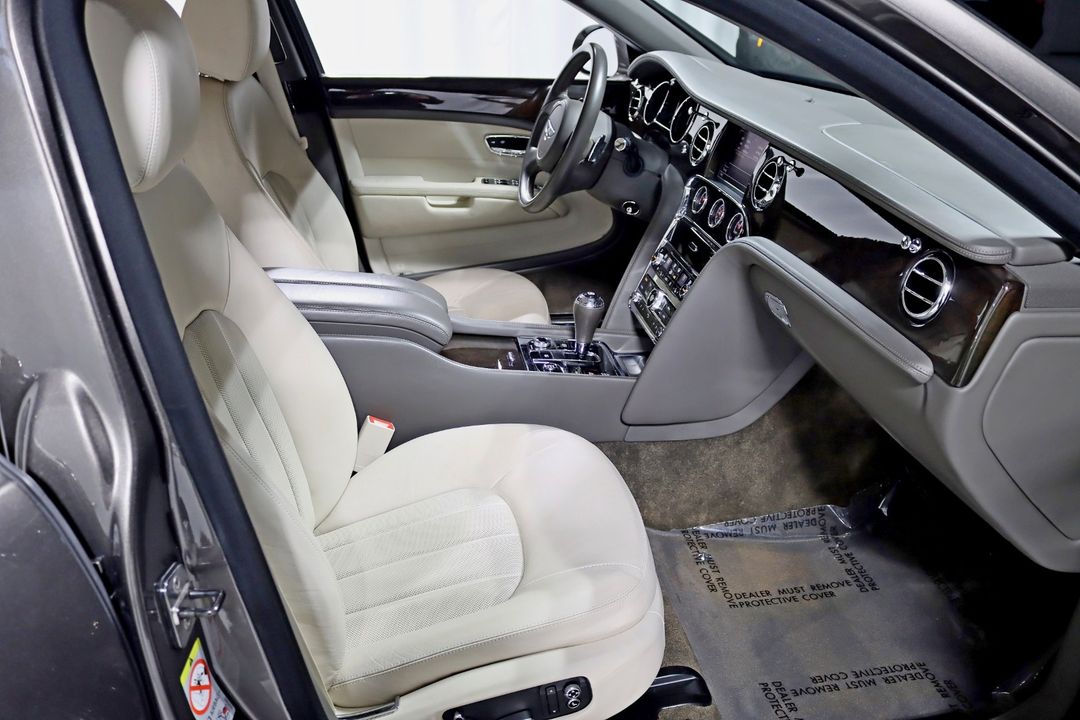 2011 Bentley Mulsanne