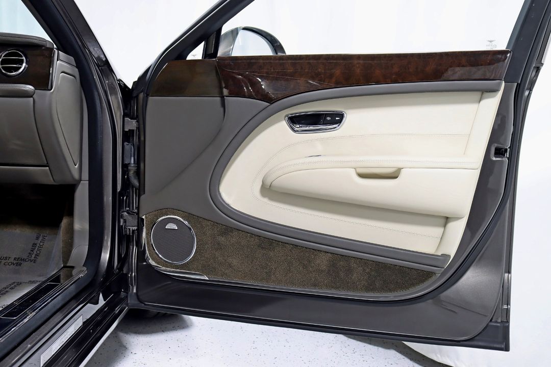 2011 Bentley Mulsanne