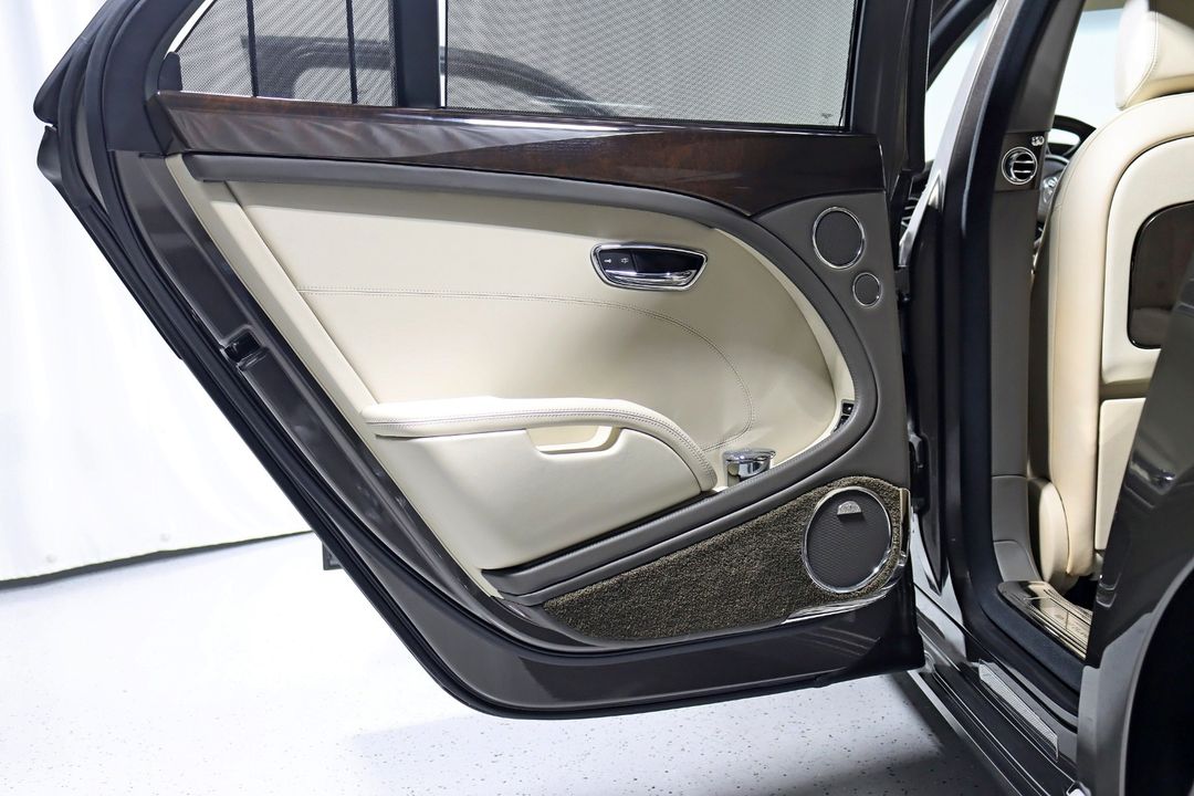 2011 Bentley Mulsanne