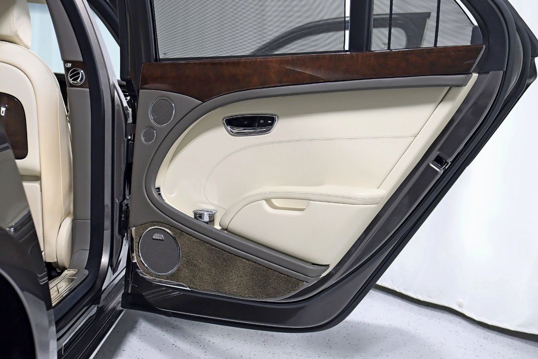 2011 Bentley Mulsanne