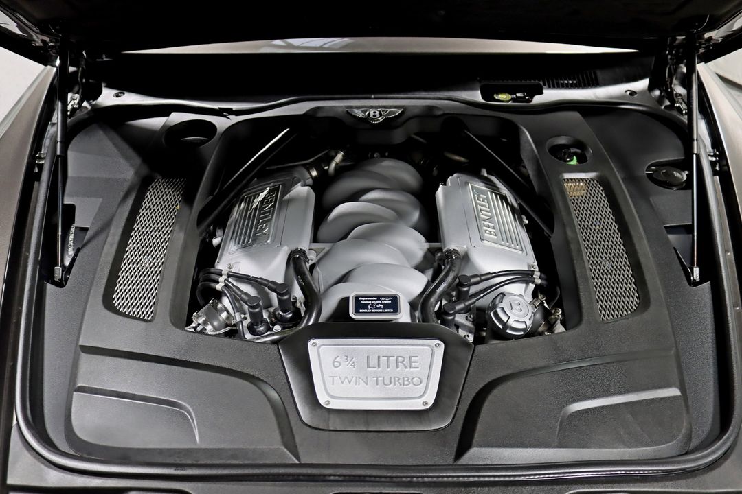 2011 Bentley Mulsanne