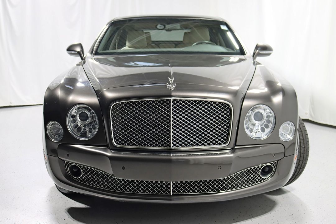 2011 Bentley Mulsanne