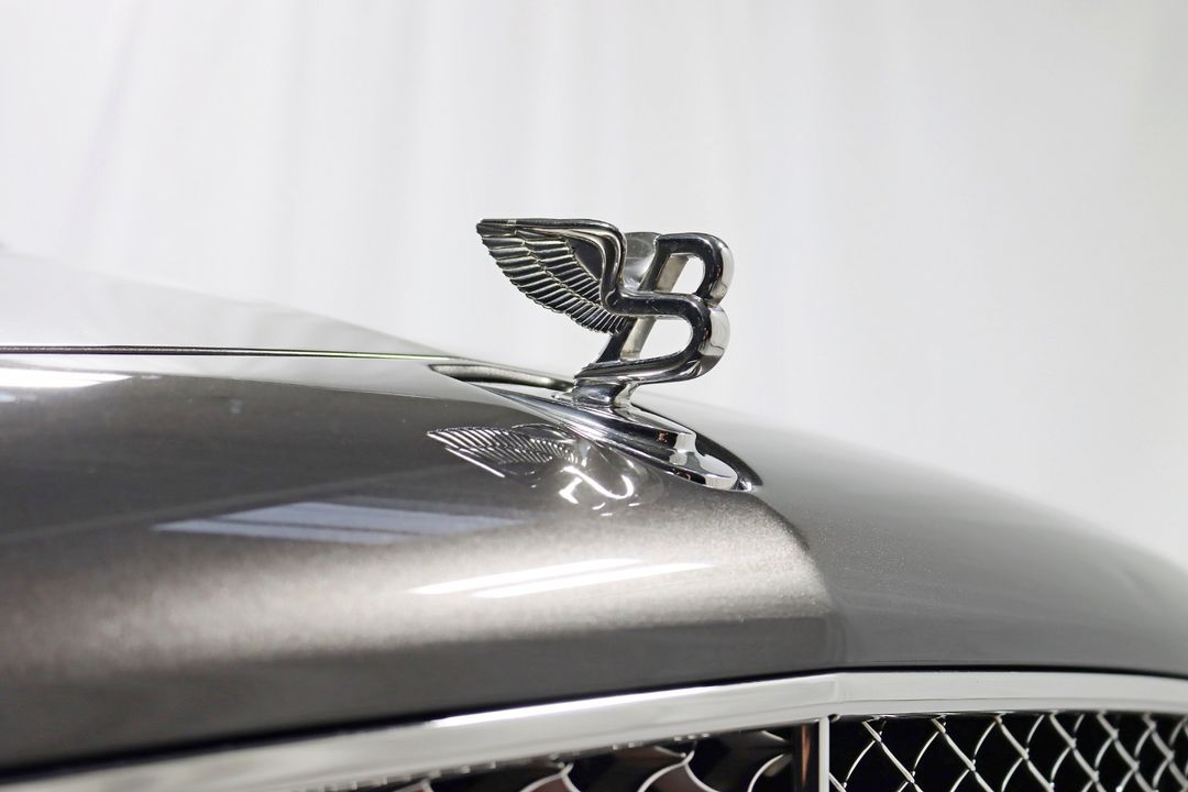 2011 Bentley Mulsanne