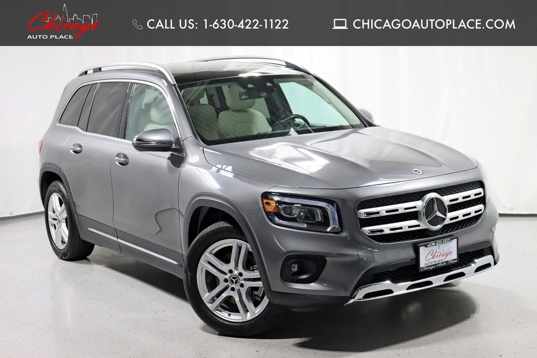 2021 Mercedes-Benz GLB
