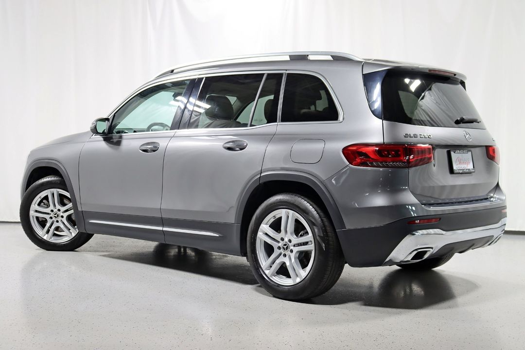 2021 Mercedes-Benz GLB