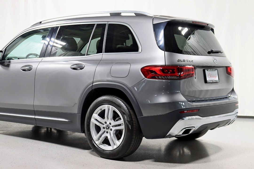 2021 Mercedes-Benz GLB