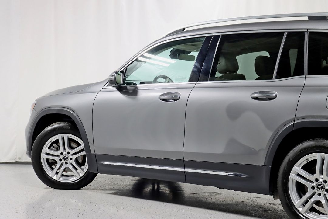2021 Mercedes-Benz GLB