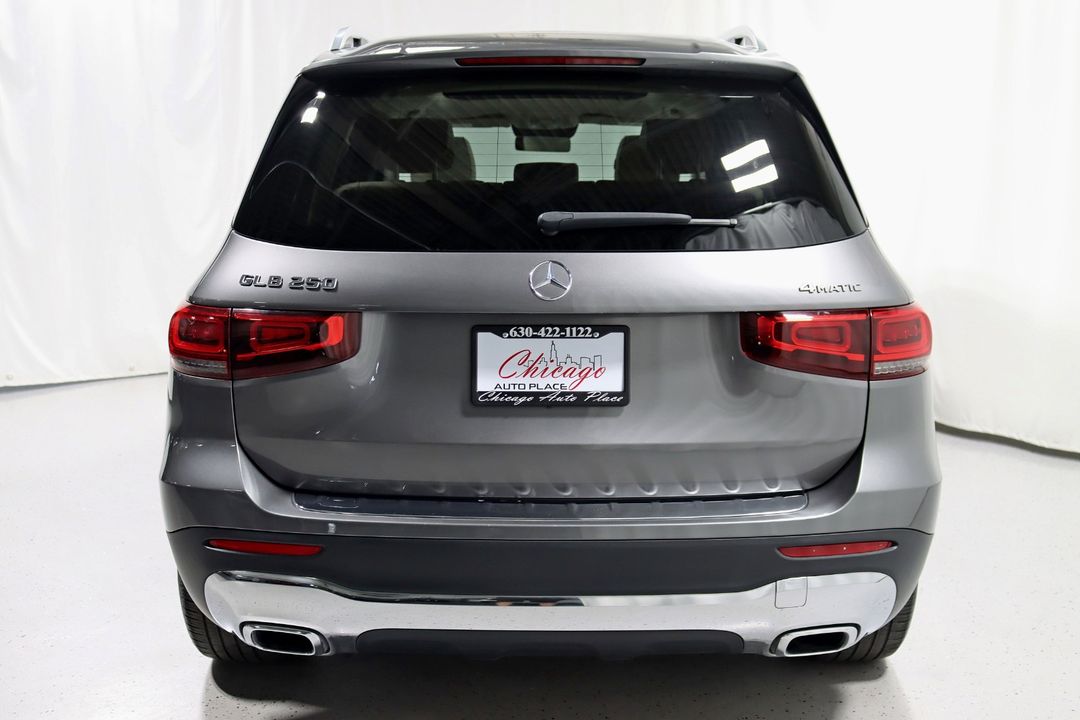 2021 Mercedes-Benz GLB