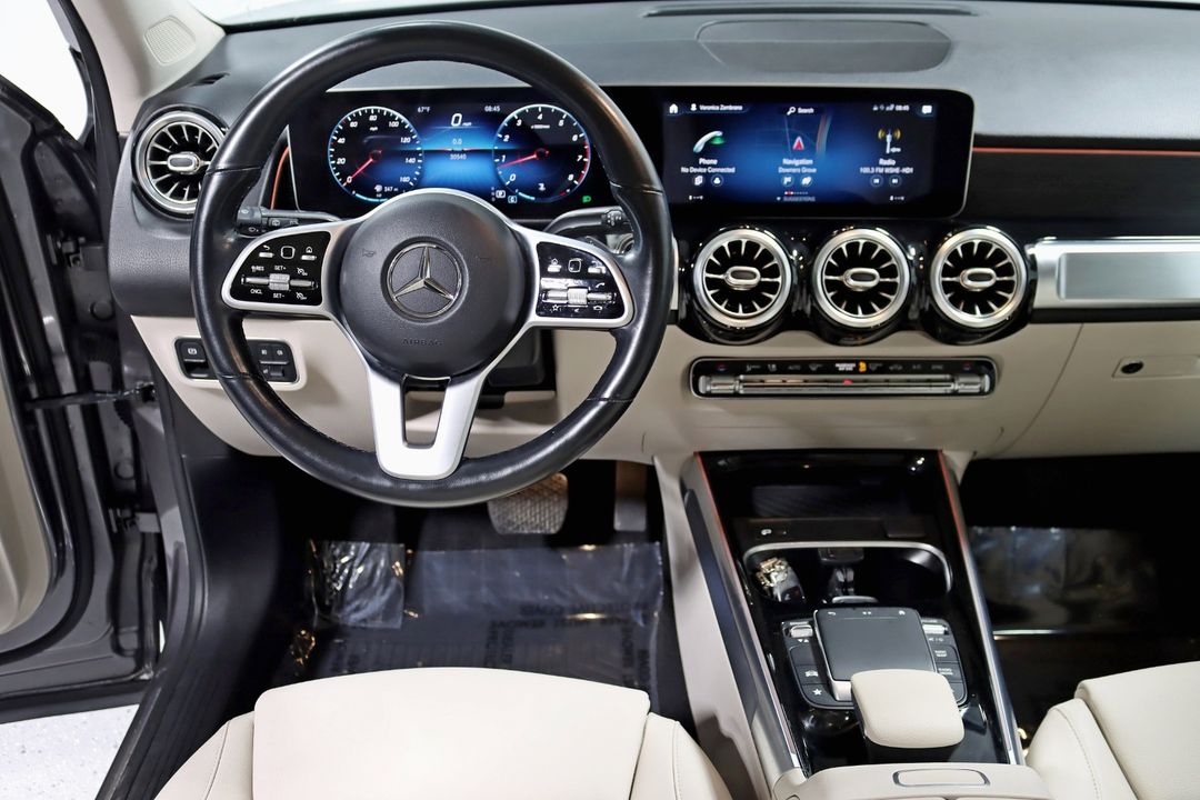 2021 Mercedes-Benz GLB
