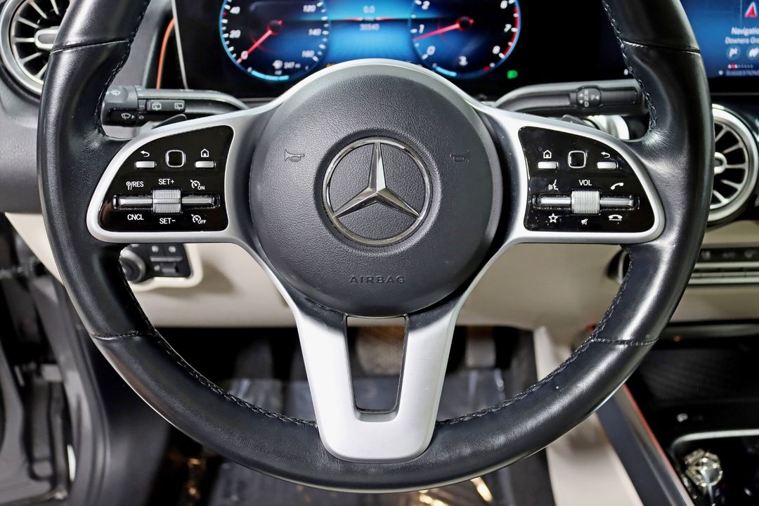 2021 Mercedes-Benz GLB