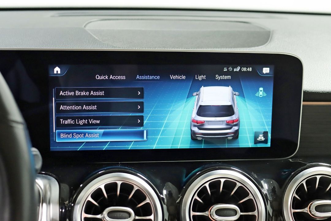 2021 Mercedes-Benz GLB