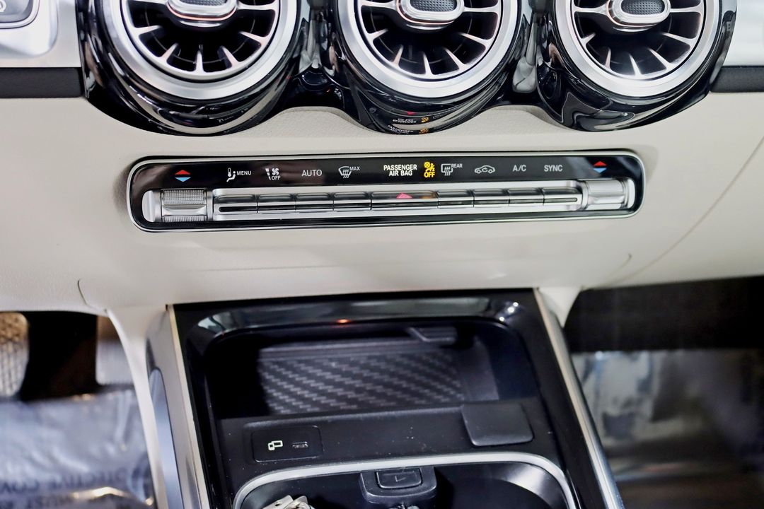 2021 Mercedes-Benz GLB