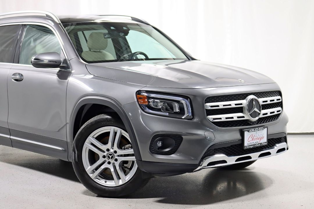 2021 Mercedes-Benz GLB