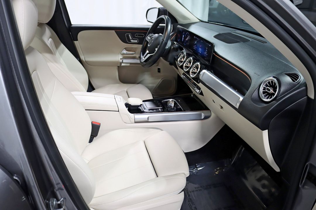 2021 Mercedes-Benz GLB