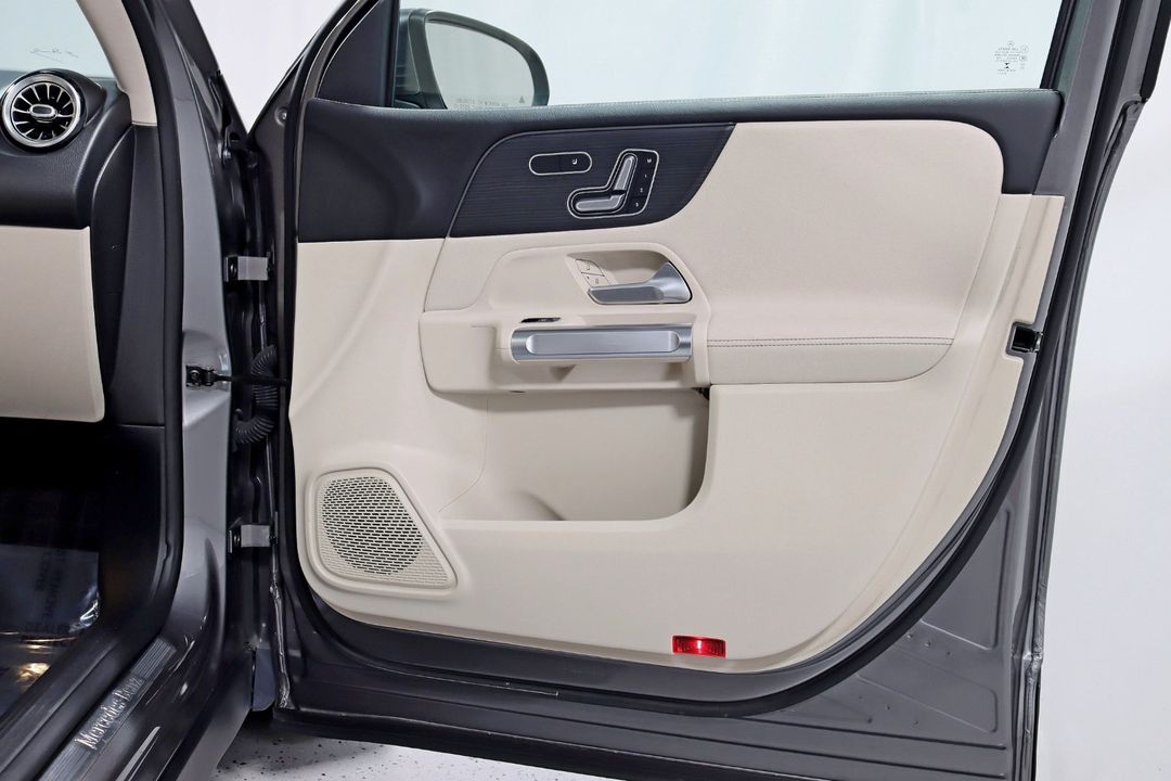 2021 Mercedes-Benz GLB