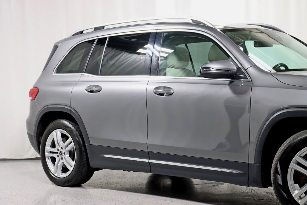 2021 Mercedes-Benz GLB