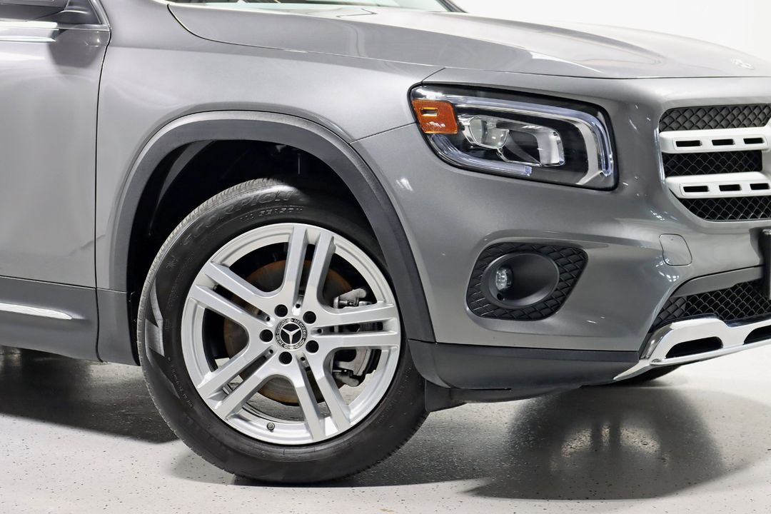 2021 Mercedes-Benz GLB