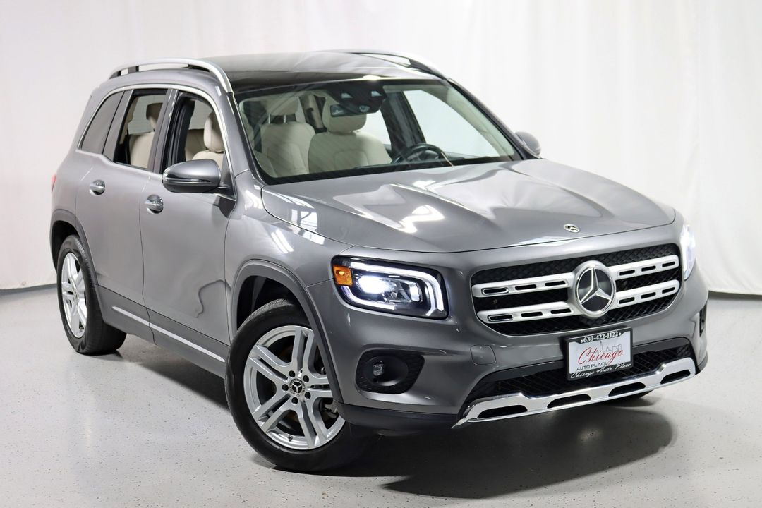 2021 Mercedes-Benz GLB
