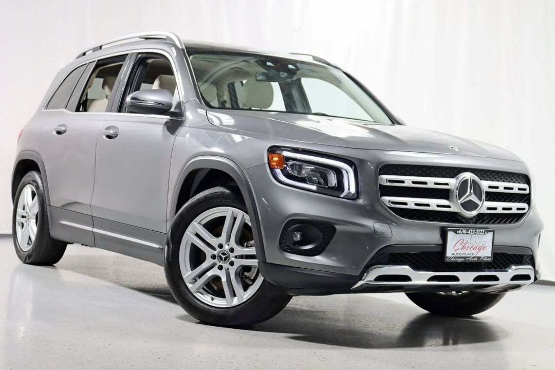 2021 Mercedes-Benz GLB