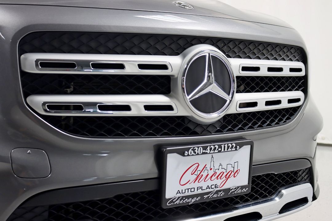 2021 Mercedes-Benz GLB