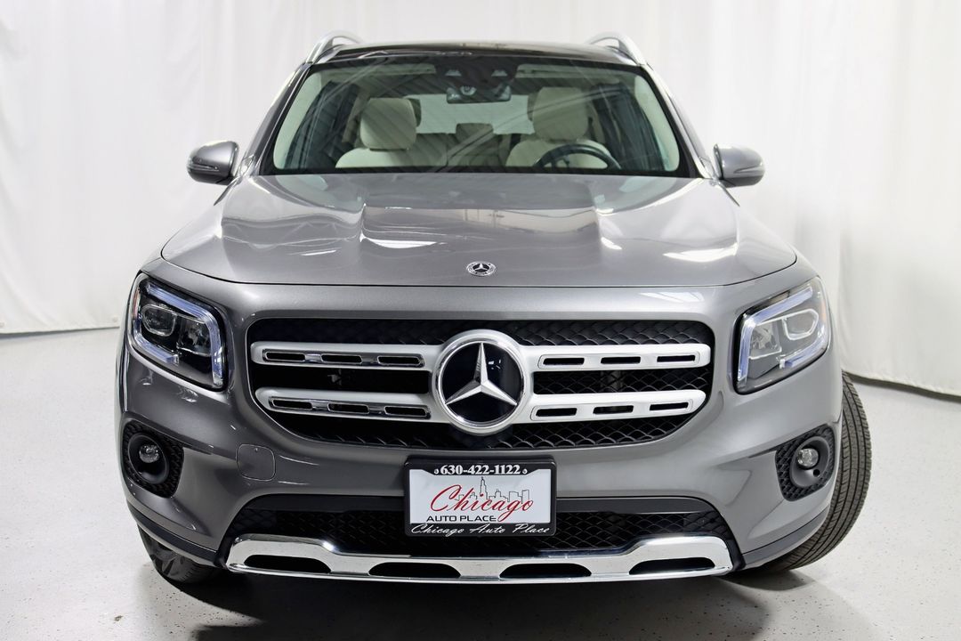 2021 Mercedes-Benz GLB