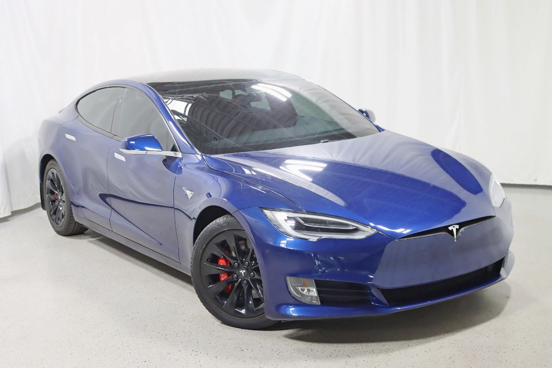 2019 Tesla Model S