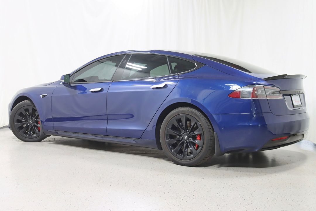 2019 Tesla Model S
